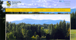 Desktop Screenshot of enniscorthygc.ie